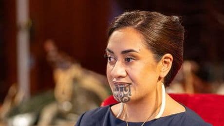 Neuseeland: Neue Māori-Königin Ngā Wai hono i te pō Paki feiert erstes Krönungsjubiläum
