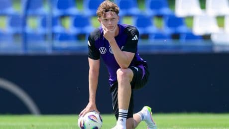 Bayern-Fluch beim DFB bereits beendet - Heute muss Wanner bei der U21-EM liefern