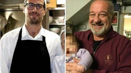 Il figlio muore dopo un tuffo. Il padre si uccide per il dolore