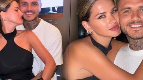 Haberler: Romantik aşık! Icardi, sevgilisi China Suarez'in yeni karesini paylaştı