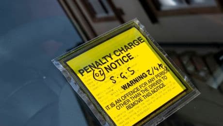 Urgent warning to Brit drivers over parking fine text alert