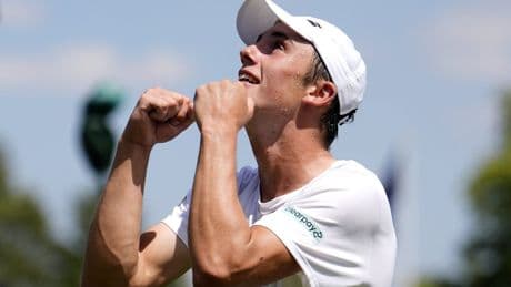 The British star who will miss out on £94k of Wimbledon prize money
