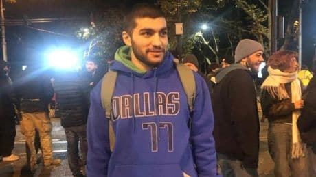 Man ‘threatened with rape and being buried alive by police’ after arrest