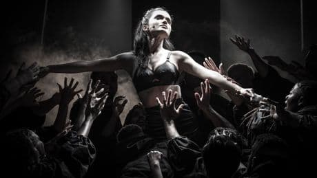 Evita at the London Palladium is this summer’s must-see musical event