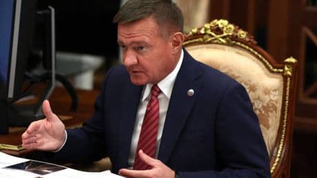 Russland: Putins Ex-Verkehrsminister Roman Starowoit tot aufgefunden