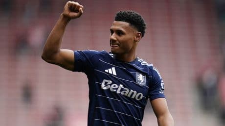 I’m not happy being on the bench, says Aston Villa’s Ollie Watkins