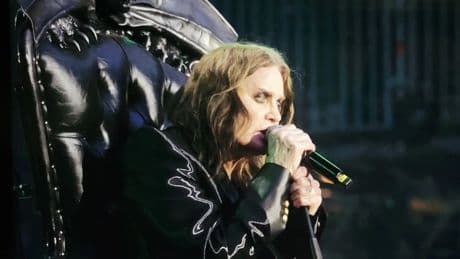 Muere el icónico Ozzy Osbourne, cantante de Black Sabbath: &quot;Se ha ido rodeado de amor&quot;