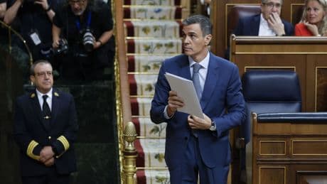 Dejen al PSOE pudrirse en paz