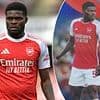 Why former Arsenal star Thomas Partey will still feature on Premier League trading cards this season despite facing rape charges