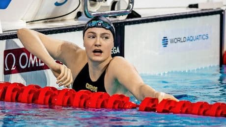 Schwimmerin Nina Holt: „So würdest du keinen Menschen abschleppen“