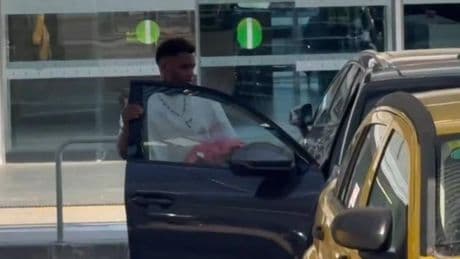 Ansu Fati, rumbo a Mónaco para cerrar su cesión