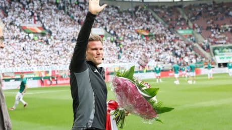 Fußball-Bundesliga: Union-Sieg beim Abschiedsspiel von Schiri Brych