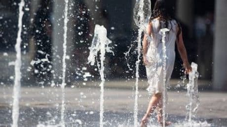 Wetter: Erste Hitzewelle des Jahres kommt