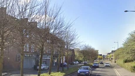 Man charged after attempted murder bid on police officer outside Scots shop