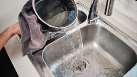 Gefahr aus dem Wasserkocher: Dieser Trick schadet mehr als er hilft