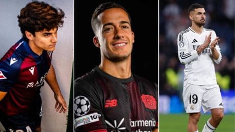 MARCA Transfer - 26 de agosto: Carlos Álvarez: ¿otro talento que vuela de LaLiga?