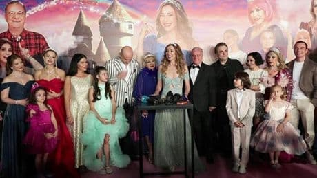 Sihirli Annem: Hepimiz Biriz filminin galası yapıldı