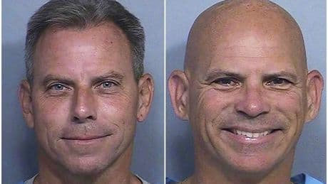 Verurteilter Mörder Erik Menendez bleibt in Haft