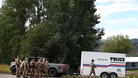 4-Day Manhunt Yields No Confirmed Sighting of Montana Suspect
