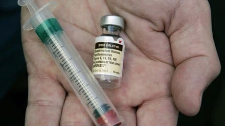 Women at risk of ‘preventable’ cancer due to ‘alarmingly’ low uptake of ‘life-saving’ jab, health chiefs warn