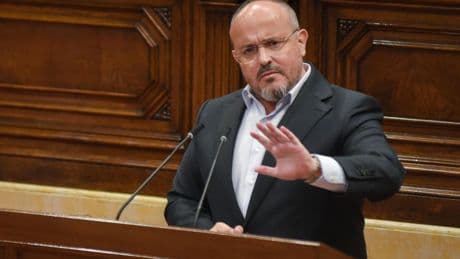 El Grupo del PP en el Parlament pide la comparecencia de Illa por la salida de Cerdán