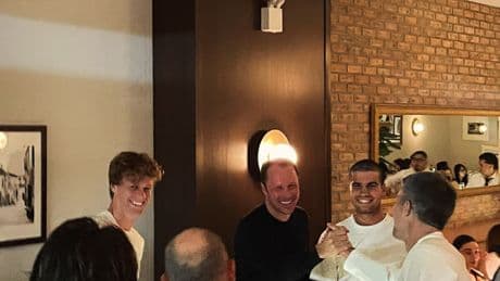 World’s best tennis players flock to this NYC Italian joint during US Open: ‘They love it here’