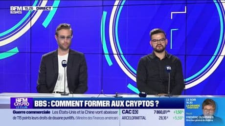 BFM Crypto, le Club : Le parc des Virunga fête ses 100 ans - 12/05