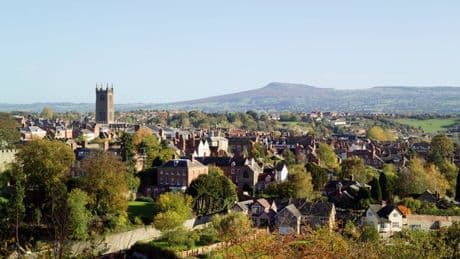 Pretty UK market town with best food is the 'loveliest in England'