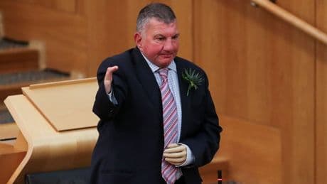 MSP Jeremy Balfour quits Scottish Conservatives over ‘reactionary politics’