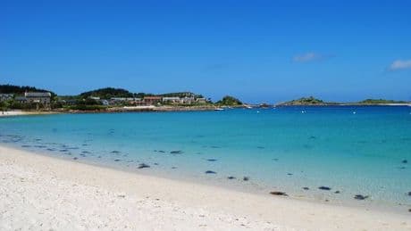 The stunning islands branded the UK's answer to the Caribbean