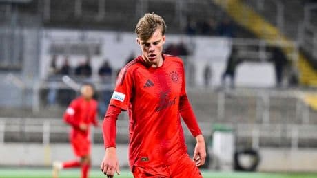 Er kam mit 16 für 1,2 Mio - Bayern-Juwel vor Sommer-Wechsel