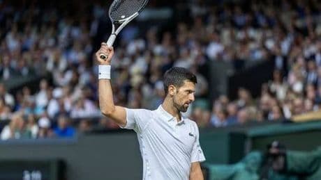 Carlos Alcaraz incident saw Novak Djokovic hit with hefty Wimbledon fine