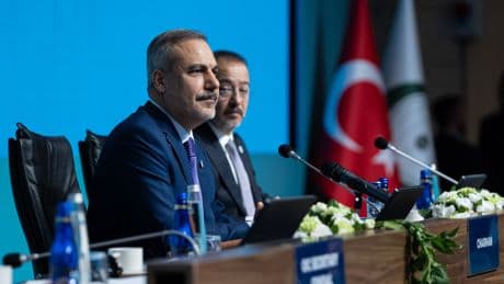 Bakan Fidan, Cidde'ye gidecek