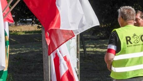„Polen ist in einer besonderen Lage, dass dort zwei Phänomene eine Rolle spielen“