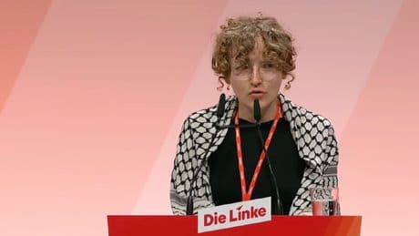 Interner Streit  - Neuer Linken-Zoff um Israel-Hass