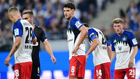 Nach der Transfer-Attacke - Das sind die 6 großen HSV-Verlierer