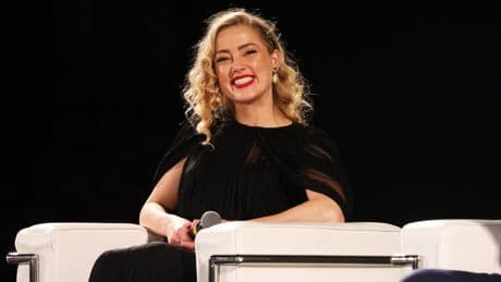 Amber Heard Announces The Arrival Of Twins In Mother's Day Post