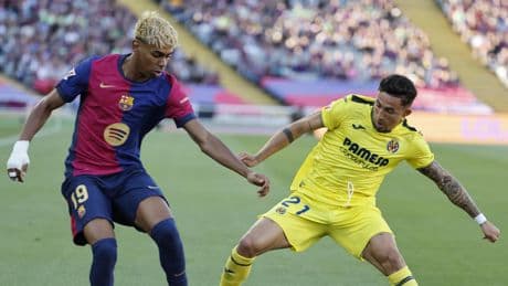Lamine vale mucho más que sus colegas de generación