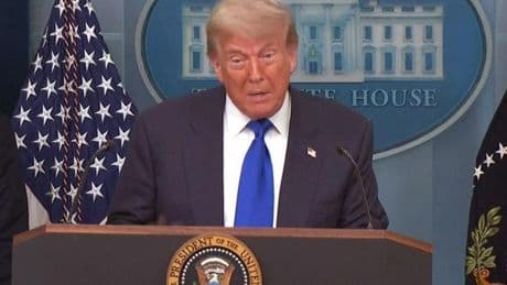 SON DAKİKA | Trump istediğini aldı! 'Doğumla vatandaşlık hakkına sınırlama' yolu açıldı