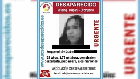 La principal ONG de búsqueda de desaparecidos rompe con Interior: "Localizamos a 338 en 2024. Hoy, nos boicotean"