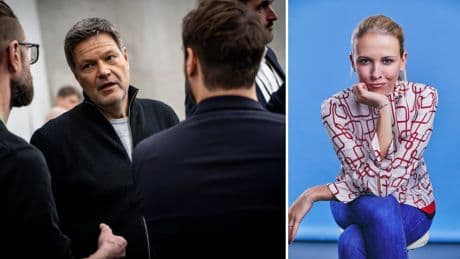 „Politische Null“? Ich und Katharina Beck streiten über Robert Habecks Leistung