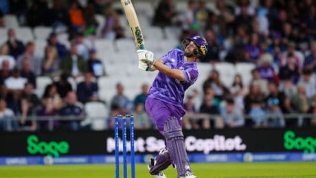 Dawid Malan hits half-century as Northern Superchargers ease to Hundred win