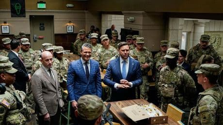 USA: Pentagon will Nationalgarde offenbar im September in Chicago einsetzen