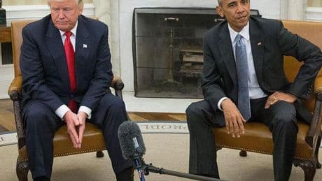ABD'DE YENİ KRİZ: Obama, Trump’a karşı komployla suçlanıyor