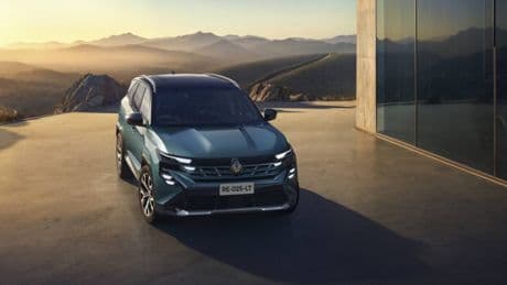 Deze nieuwe Renault Boreal mag jij niet kopen