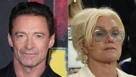 Hugh Jackman’s Ex Deborra-Lee Furness Files For Divorce After 27 Years Of Marriage
