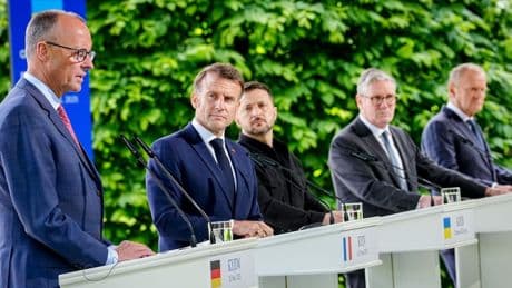 EU und Russland: Die Drohung der Europäer ist nur ein Bluff