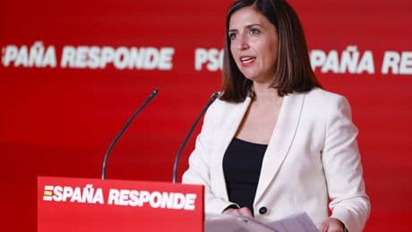 Ferraz desmiente que tenga una &quot;fontanera&quot; que le consiga información para acabar con la UCO: &quot;No habla en nombre del PSOE&quot;