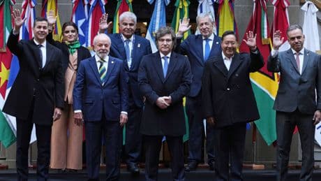 Canada seeks free trade pact with South American bloc Mercosur in new talks