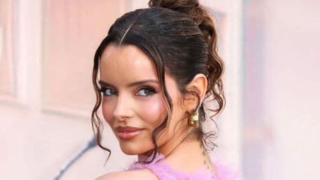 Maura Higgins says affordable £10 root spray ‘saves her life’ and covers grey hairs